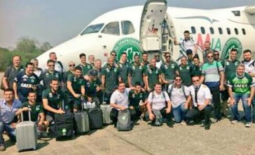 La AFA manifiesta su pesar por el fat&iacute;dico accidente protagonizado por el plantel del club brasile&ntilde;o