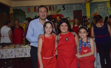 El Taller Municipal de Reposter&iacute;a y Decoraci&oacute;n de Tortas cerr&oacute; el a&ntilde;o a pura delicia 