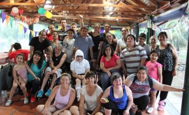 Finaliz&oacute; la Escuela deportiva para chicos con discapacidad
