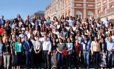 Campana particip&oacute; del plenario del Consejo Provincial de Ni&ntilde;ez y Adolescencia
