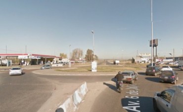 No se instrumentan &ldquo;fotomultas&rdquo; en la rotonda de Mc Donald�s