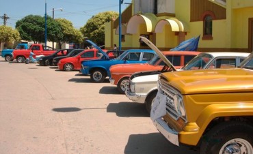 Este domingo se realizar&aacute; una Expo Multimarcas de Autos