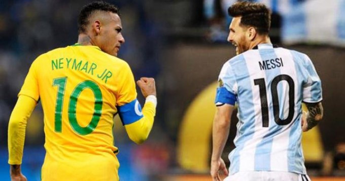 Argentina frente a Brasil como si fuera una final