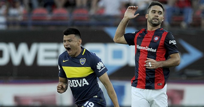 Boca se olvid&oacute; de la paternidad y acort&oacute; distancias