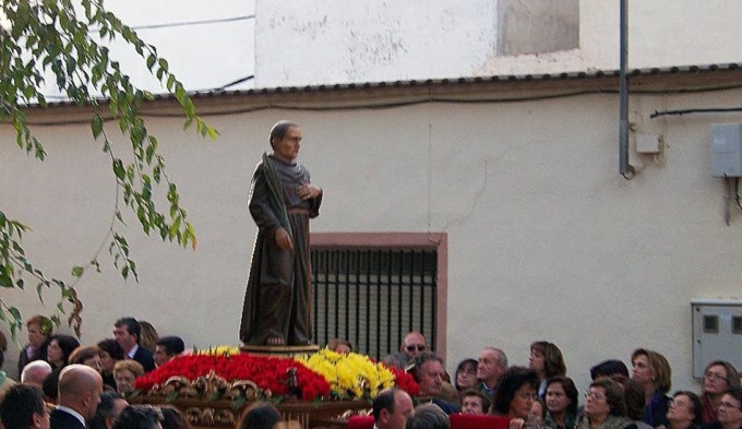 La iglesia recuerda hoy a beato Mart&iacute;n Lozano Tello