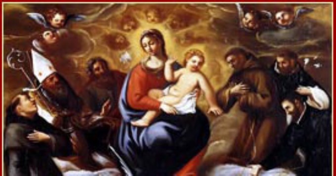 La iglesia recuerda hoy a todos los fieles difuntos