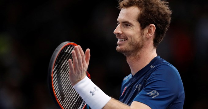 Murray lo hizo: desbanc&oacute; a Djokovic y es el uno del mundo