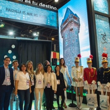 Mar del Plata: protagonista en la Feria Internacional de Turismo 2017