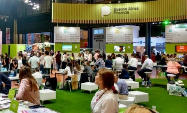 Culmin&oacute; la Feria Internacional de Turismo con la participaci&oacute;n de 80 municipios bonaerenses  