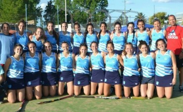 Positivo fin de semana para las chicas del C.B.C