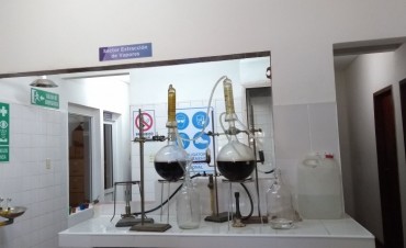 Contin&uacute;an las mejoras en el laboratorio municipal