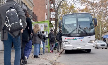 Este domingo habr&aacute; un servicio directo especial de Chevallier a Once