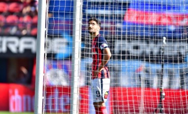 San Lorenzo de Almagro perdi&oacute; con Banfield 1 a 0