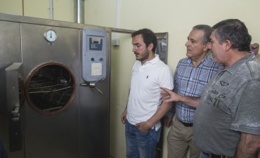 El Hospital Municipal sigue incorporando tecnolog&iacute;a para mejorar la atenci&oacute;n 