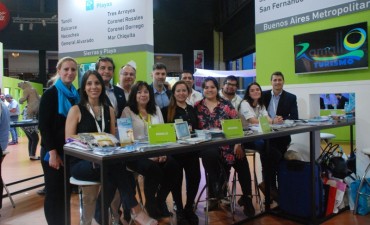 Campana, presente en la Feria Internacional de Turismo