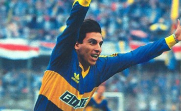 Alfredo Graciani en F&uacute;tbol con Estilo Supercl&aacute;sico