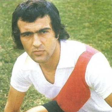Carlos Morete en F&uacute;tbol con Estilo Supercl&aacute;sico