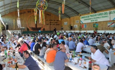 El Municipio acompa&ntilde;&oacute; la Fiesta del D&iacute;a del Isle&ntilde;o 