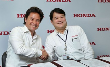 HONDA MOTOR DE ARGENTINA FIRMA UN CONVENIO CON LA PROVINCIA DE BUENOS AIRES PARA AVANZAR EN CAPACITACIONES T&Eacute;CNICAS 
