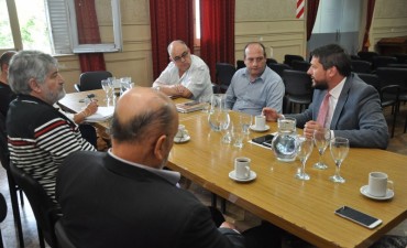 La lucha contra el narcomenudeo, eje de una nueva reuni&oacute;n del Consejo Consultivo de Seguridad