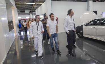 Campana participar&aacute; de un programa de capacitaci&oacute;n t&eacute;cnica 
