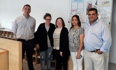Inclusi&oacute;n: empresa local incorpor&oacute; una joven con discapacidad para tareas administrativas