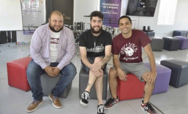 Este s&aacute;bado habr&aacute; un festival de rock organizado por Campana Joven 