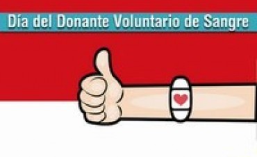  9 de Noviembre: D&iacute;a Nacional del Donante Voluntario de Sangre