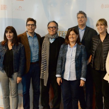 En el Museo MAR Se present&oacute; el 32&ordm; Festival Internacional de Cine de Mar del Plata