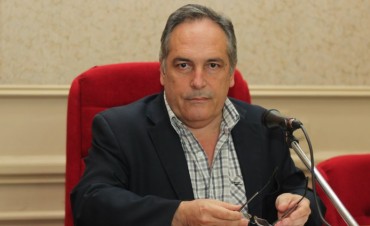 Juan Ghione: no participamos de la convocatoria del P.J 