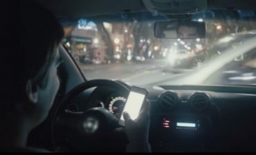 Celular al volante   Un nuevo estudio revela el incremento de esta riesgosa conducta