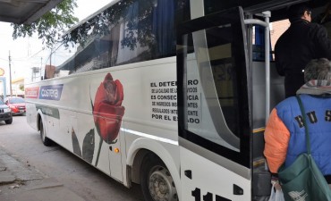 Chevallier: este domingo a las 20.30 habr&aacute; otra vez un servicio directo a Once