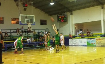 El Club Ciudad de Campana derrot&oacute; a Sportivo Pilar 89 a 79 