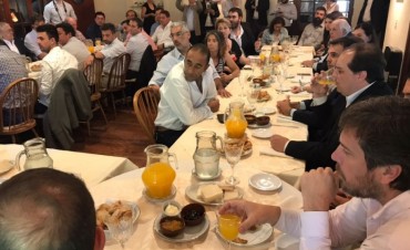 M&aacute;s de 20 PyMEs de Z&aacute;rate y la regi&oacute;n participaron del programa &ldquo;Producci&oacute;n en Tu Municipio&rdquo; 