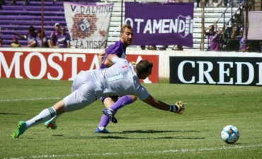 Villa Dálmine venció a Sportivo Estudiantes de San Luis 2 a 1 y es lÃder de la B Nacional