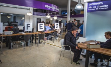 Por reformas en el sistema, la obtenci&oacute;n de la licencia de conducir sufrir&aacute; demoras 