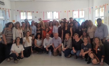 Autoridades participaron del 5&deg; Encuentro de Referentes de Educaci&oacute;n Municipal