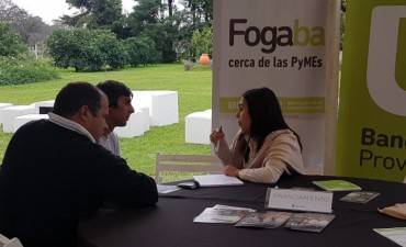 LA PROVINCIA DE BUENOS AIRES, A TRAV&Eacute;S DE FOGABA, OTORGA MAYOR CANTIDAD DE GARANTIAS A LAS PYMES