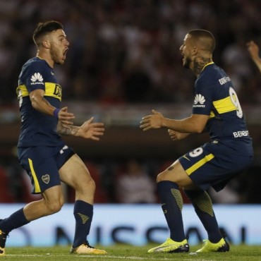 Qued� programada la 9&ordf; fecha de la S�perLiga: el l�der Boca Juniors juega el domingo 19.15 horas