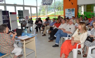 Segundo encuentro del curso sobre organizaciones de la sociedad civil
