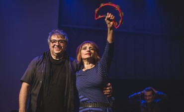 Lito Vitale junto a Hilda Lizarazu e Iv&aacute;n Noble cerrar&aacute;n este domingo la Fiesta del Autom&oacute;vil