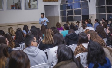 Desde el Municipio informaron sobre las actividades de educaci&oacute;n universitaria