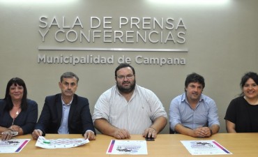Cuenta regresiva: brindan detalles de la Fiesta del Primer Autom&oacute;vil 