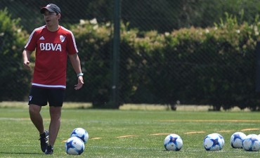 Convocados de River Plate para visitar a Independiente 