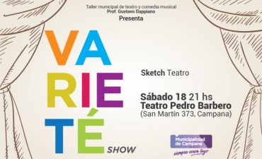&Uacute;ltimos d&iacute;as para retirar las entradas gratuitas para &ldquo;Peter Pan&rdquo; y &ldquo;Variet&eacute; Show&rdquo;