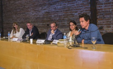 Cuatrocientos docentes participaron de la Segunda Jornada de Innovaci&oacute;n en Educaci&oacute;n