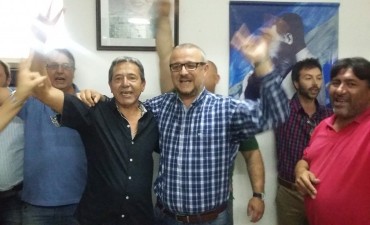 Fue presentada la lista de unidad del Partido Justicialista de Campana