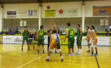 El Club Ciudad de Campana perdi&oacute; con Regatas de San Nicol&aacute;s 101 a 74