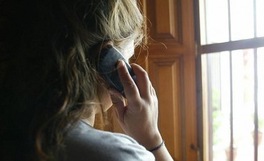 El 0800 122 VIDA para asistir a las v&iacute;ctimas de violencia de g&eacute;nero funciona las 24 horas