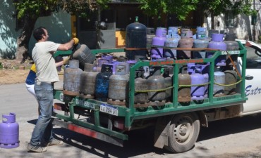 Informan el nuevo cronograma de venta de garrafas sociales 